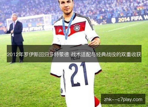 2012年罗伊斯回归多特蒙德 战术适配与经典战役的双重收获 2012年罗伊斯回归多特蒙德 战术适配与经典战役的双重收获